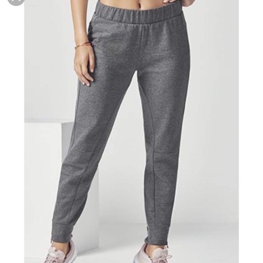 Fabletics Grey Asha Joggers